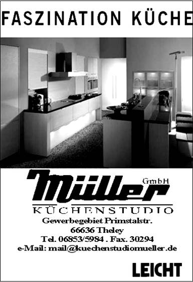 Werbepartner der Woche