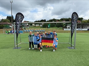 MG Soccerschool 2