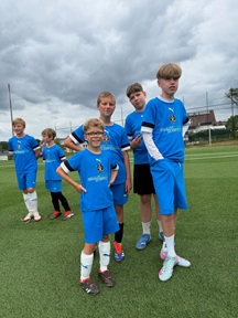 MG Soccerschool 2