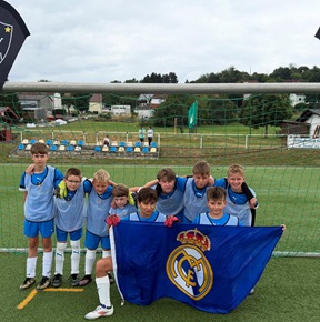 MG Soccerschool 2